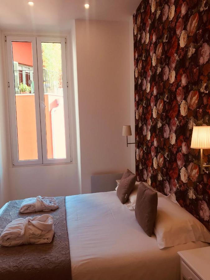 Appart Hotel Garibaldi Nice Exteriör bild